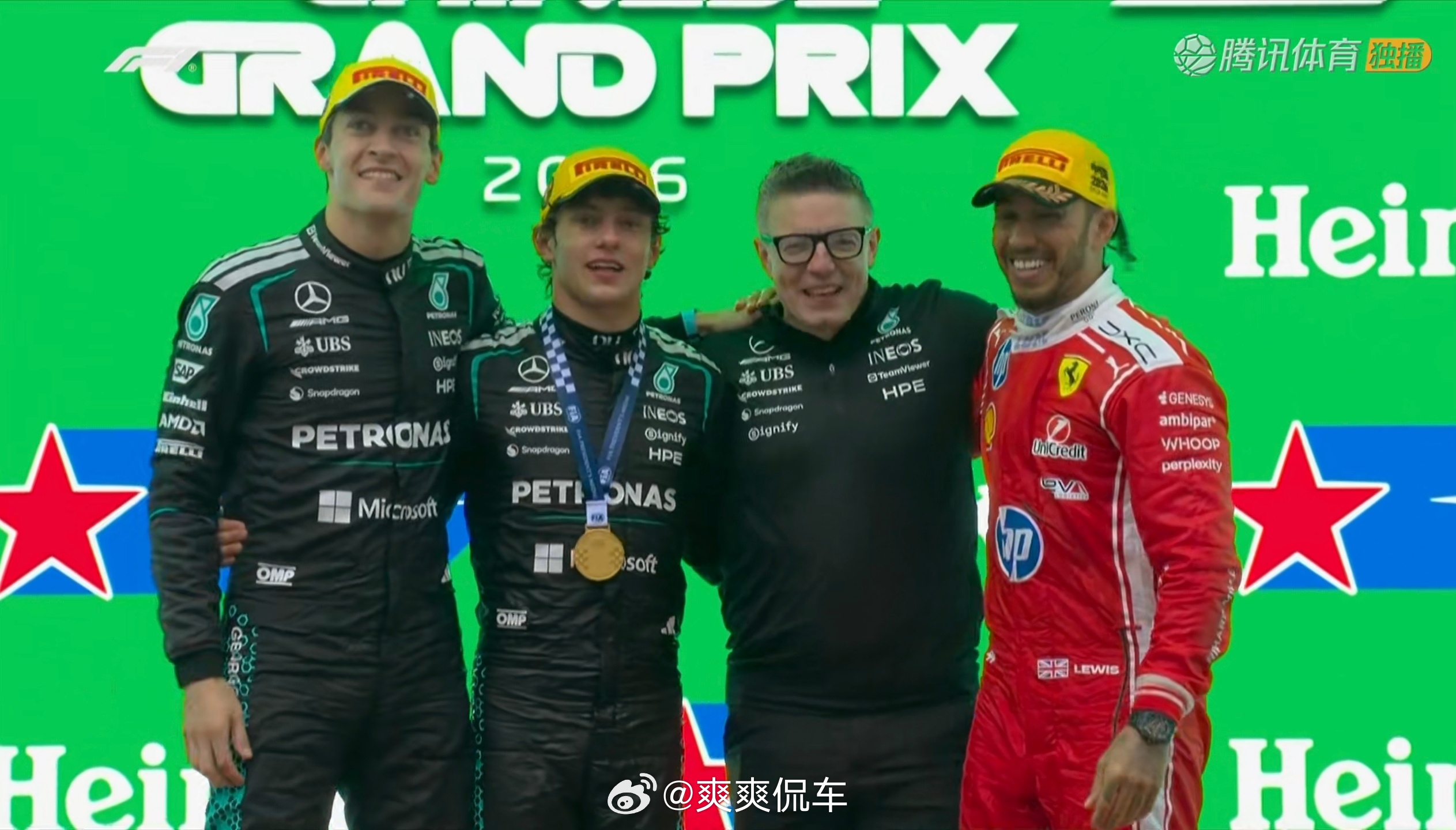 维斯塔潘退赛f1 新规还是得适应，车手和车都得适应…奔驰除外这小kimi有点东西