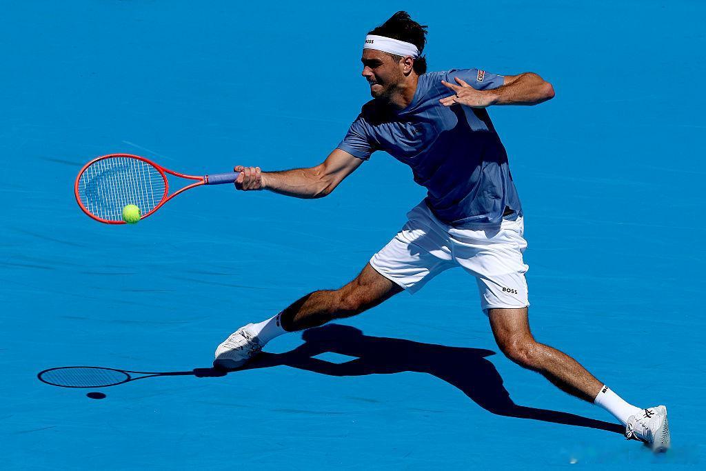 ATP1000 辛辛那提站周二完整赛果：弗里茨 6-3 6-4 梅里达博杰斯 6