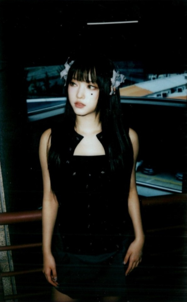 嗑颜bot 姜海粼 胶片成长痛是模糊掉的19岁 