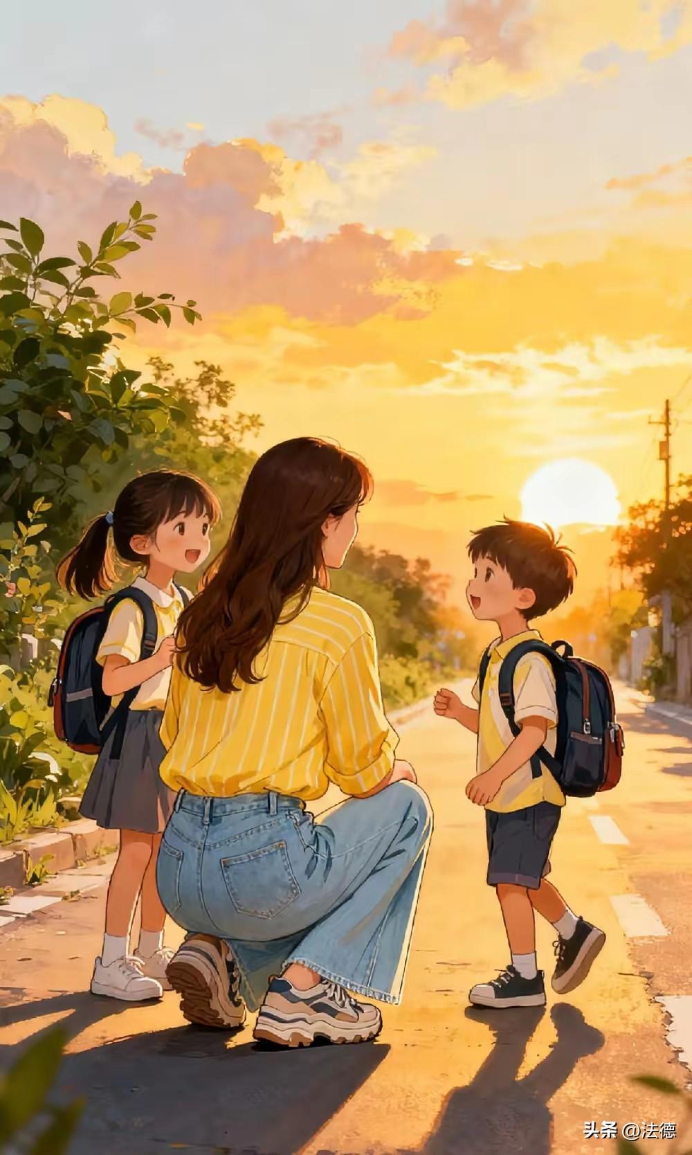 不想把孩子养成仇人，这10条育儿底线别碰
 
亲子关系的破裂，从来都不是突然发生