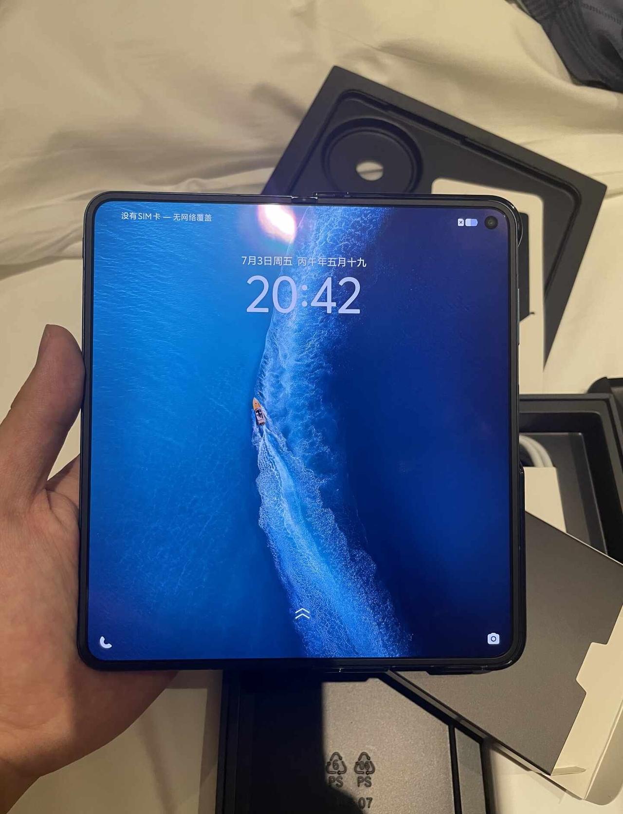 谁懂啊，这手机好高级！📱
vivo X Fold6 深度使用一个月测评
好用就