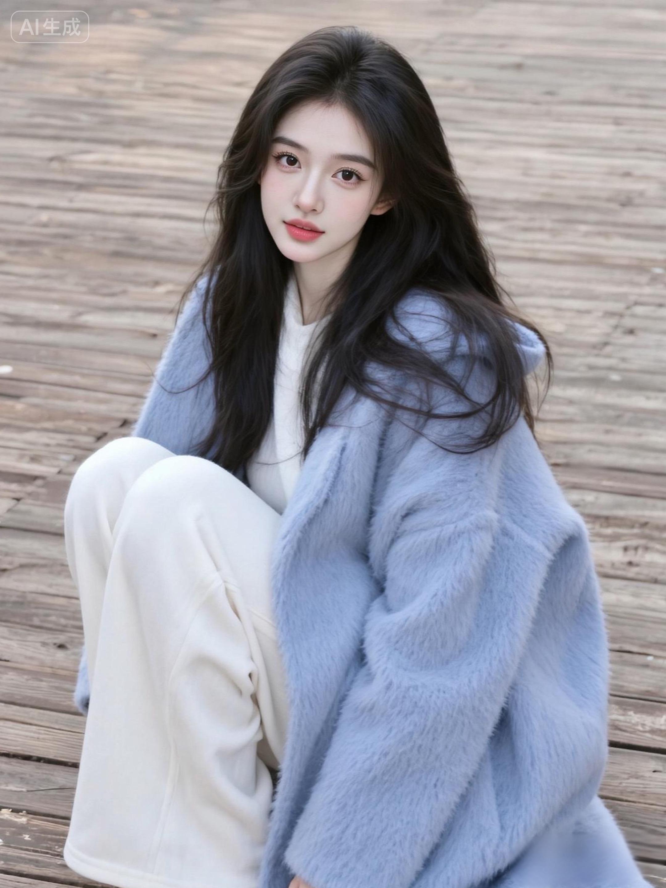 一直往前走，就能迎面撞上生活上送来的糖。