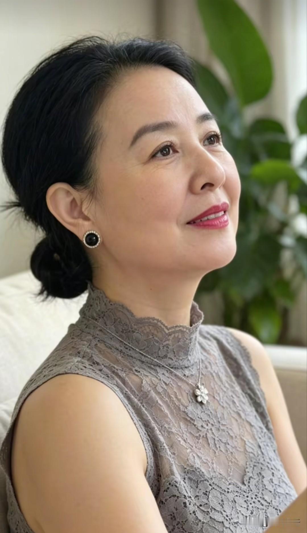 我苦苦追求了那么多年轻漂亮的女孩，却没有一个对我是真心的。没想到到最后最懂我。最