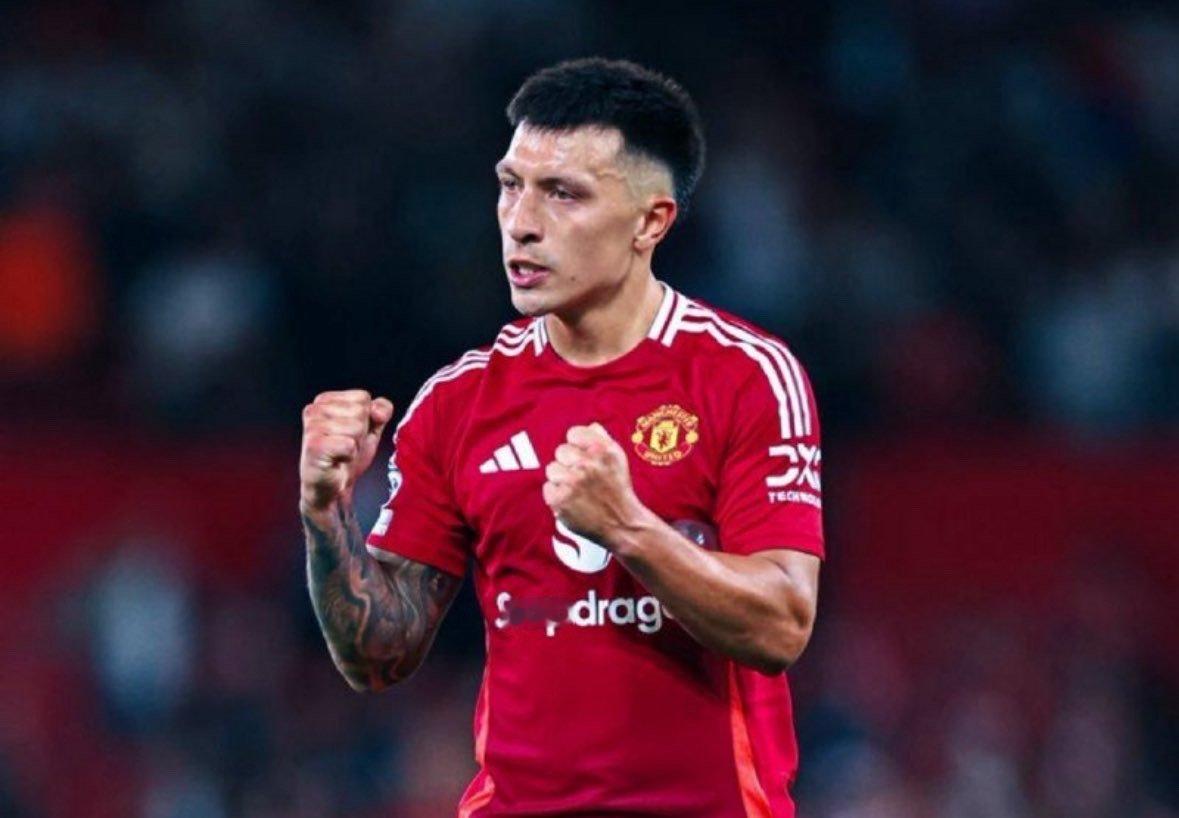 埃弗顿0比1曼联 六轮五胜🔥重回英超第四🔝🚨利桑德罗·马丁内斯将因小腿不适