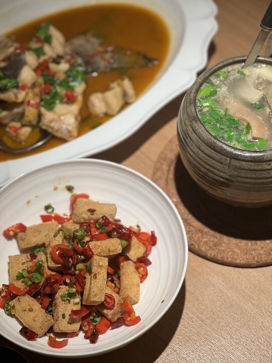 杭州滨江｜实惠的千岛湖菜