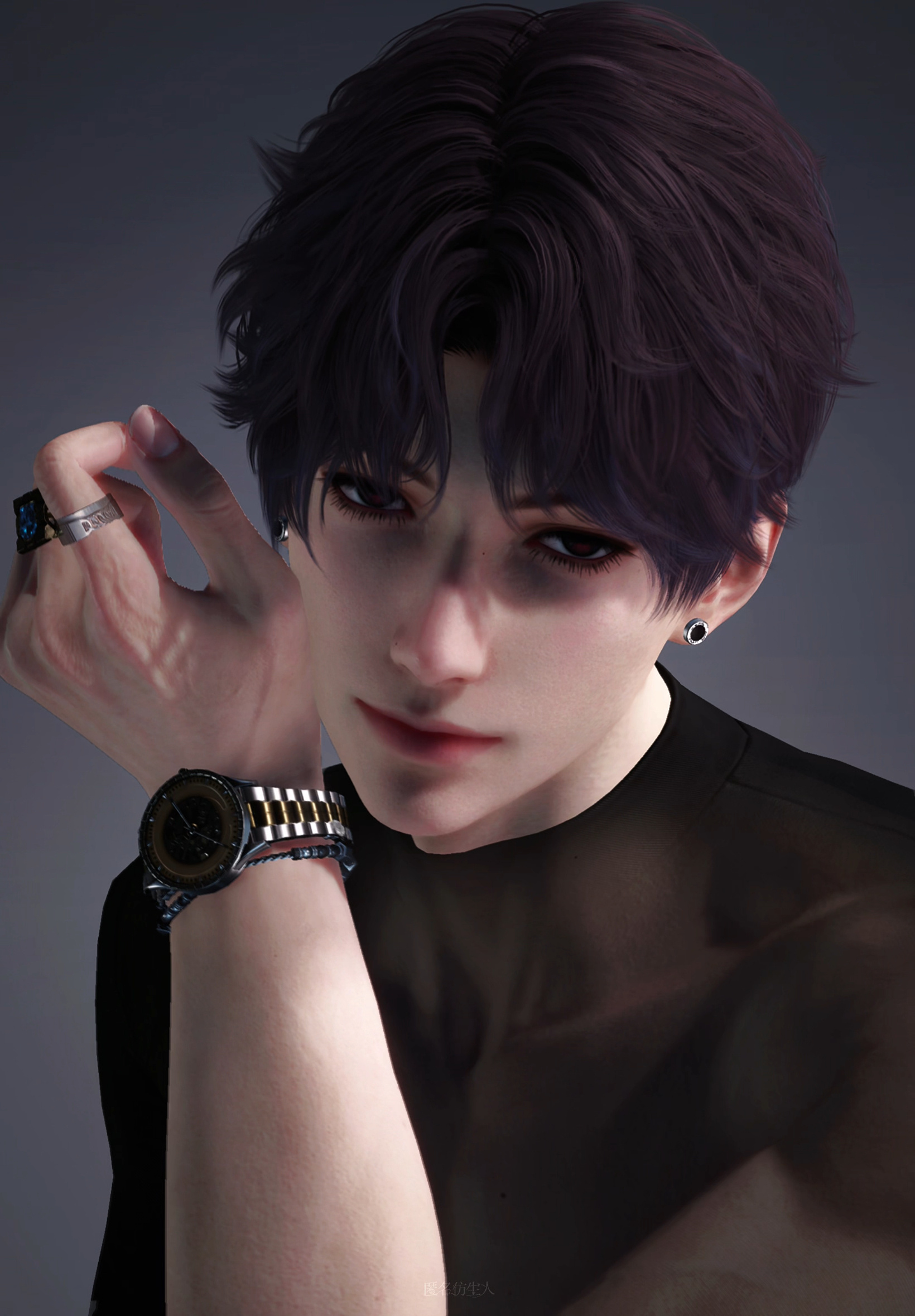 很喜欢的几张 咋那么帅呢！ 