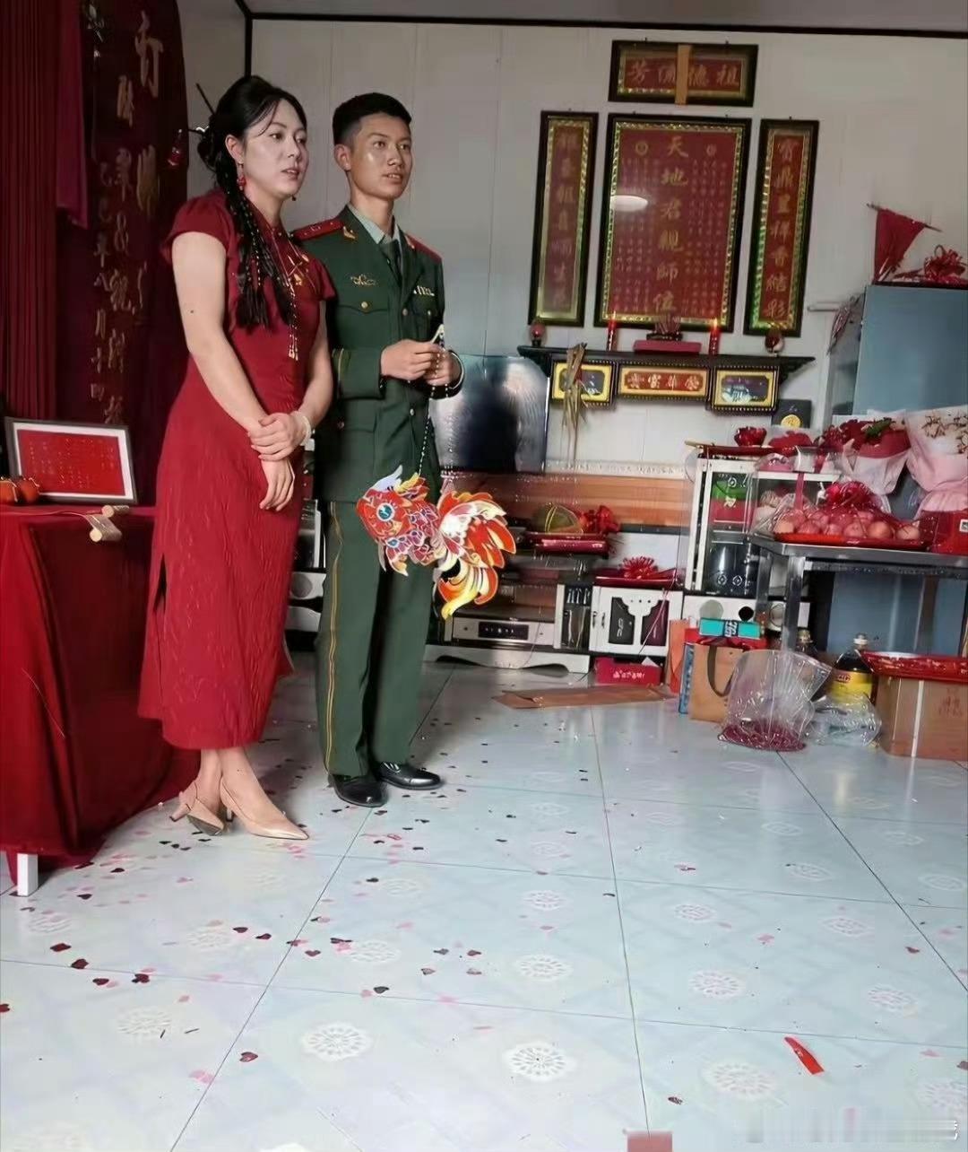 我敢说，这样的婚礼是越来越多[爱你] ​​​