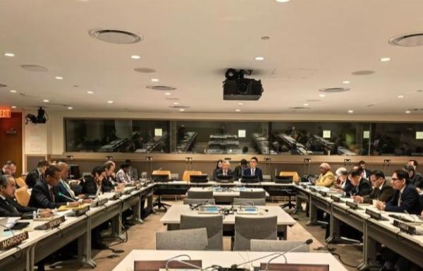 “新联合国”诞生了！中国常驻联合国代表团正式宣布，由我国倡议发起、以全球治理倡议