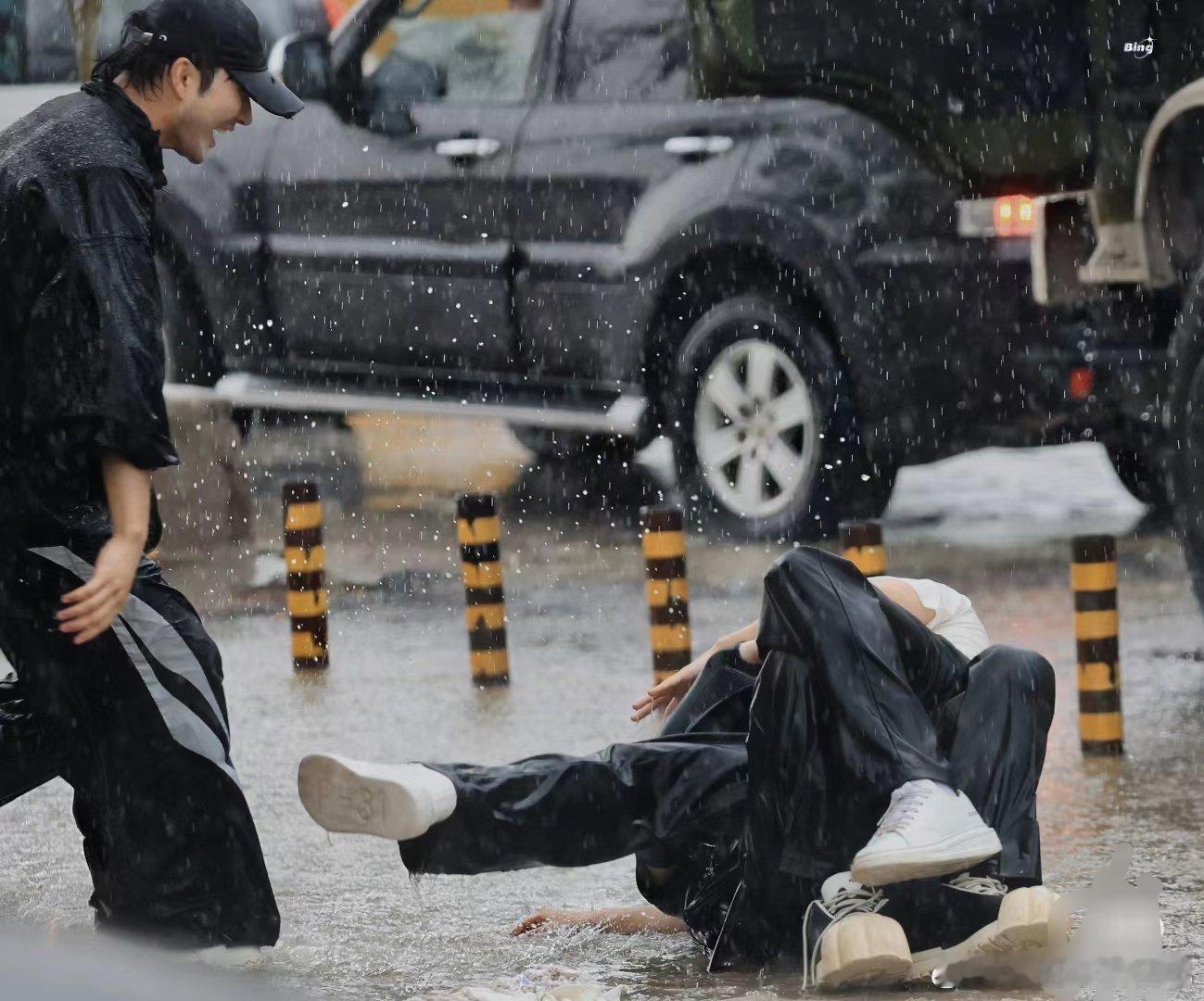 震惊！种地吧蒋敦豪和鹭卓打起来了，这究竟是人性的扭曲还是道德的沦丧[doge] 