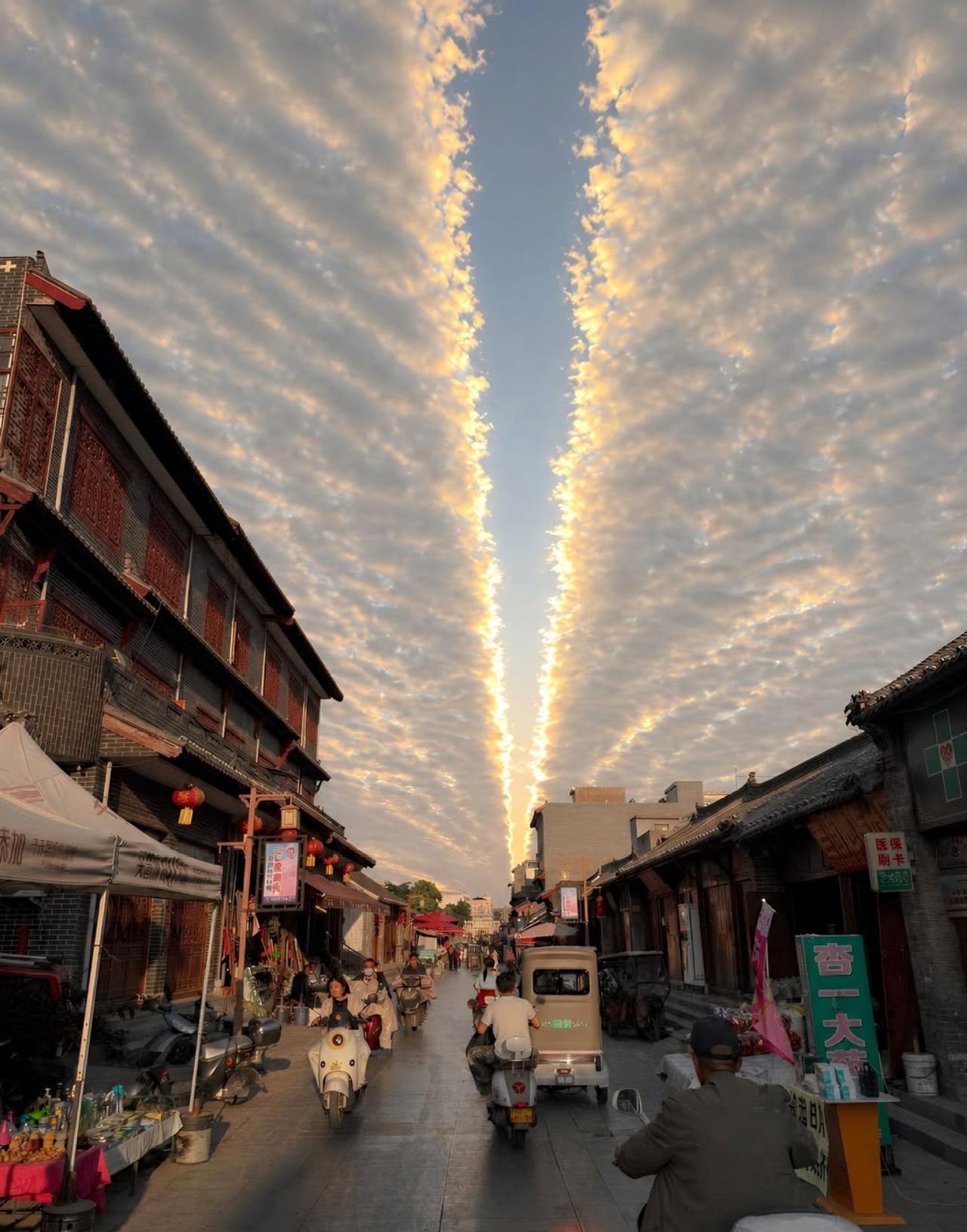 天空！！！
