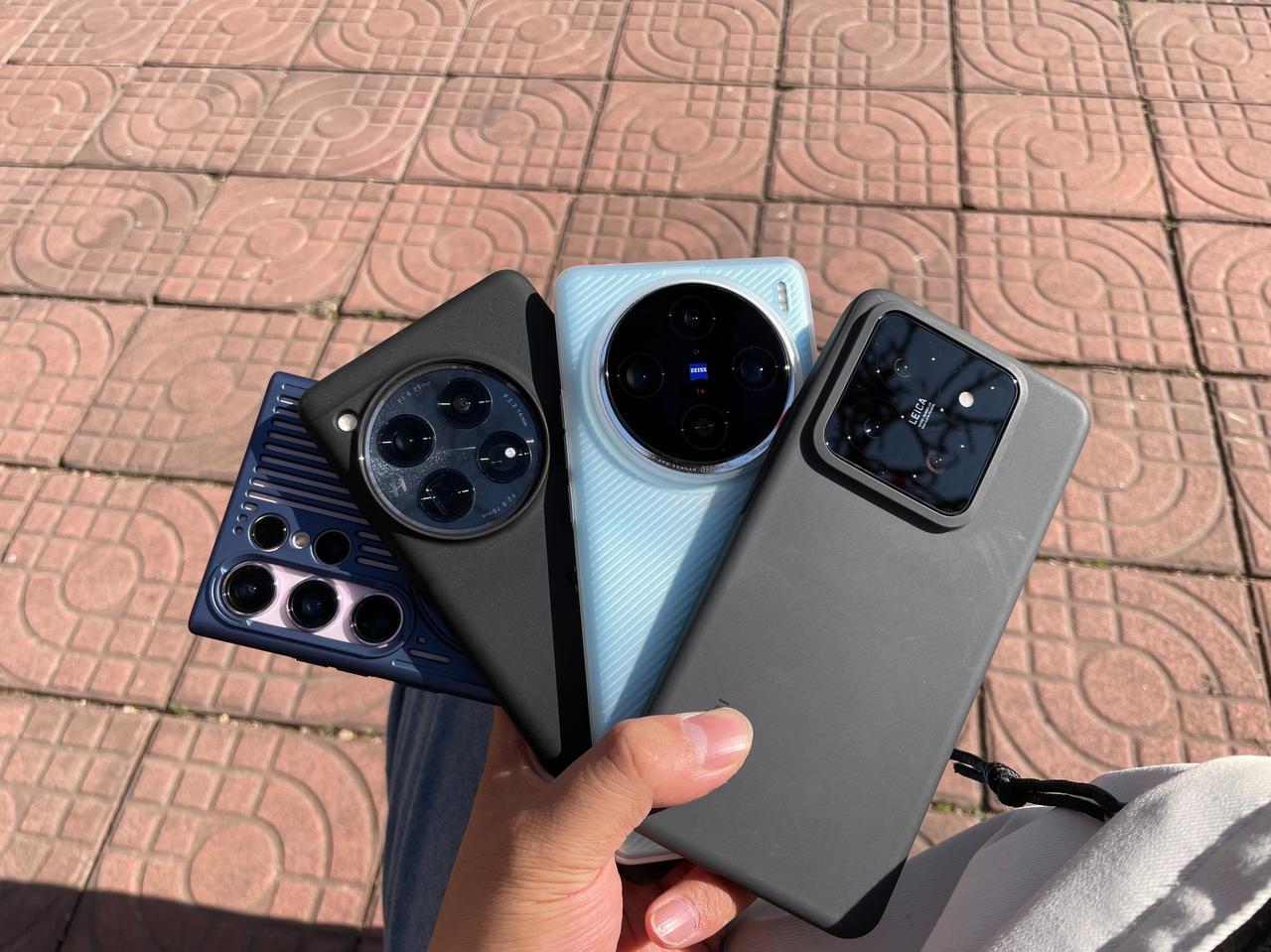 大家过年的话，更喜欢带哪台影像旗舰回去拍照呢？[思考]
