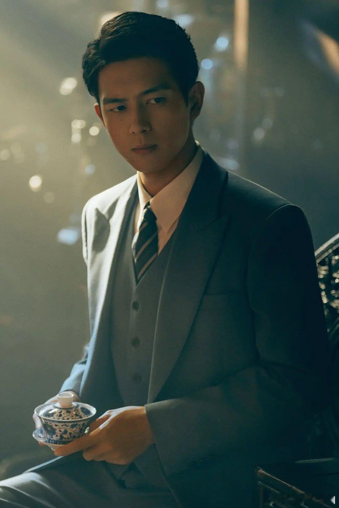 李现长风起预告这是回春了嘛？ 