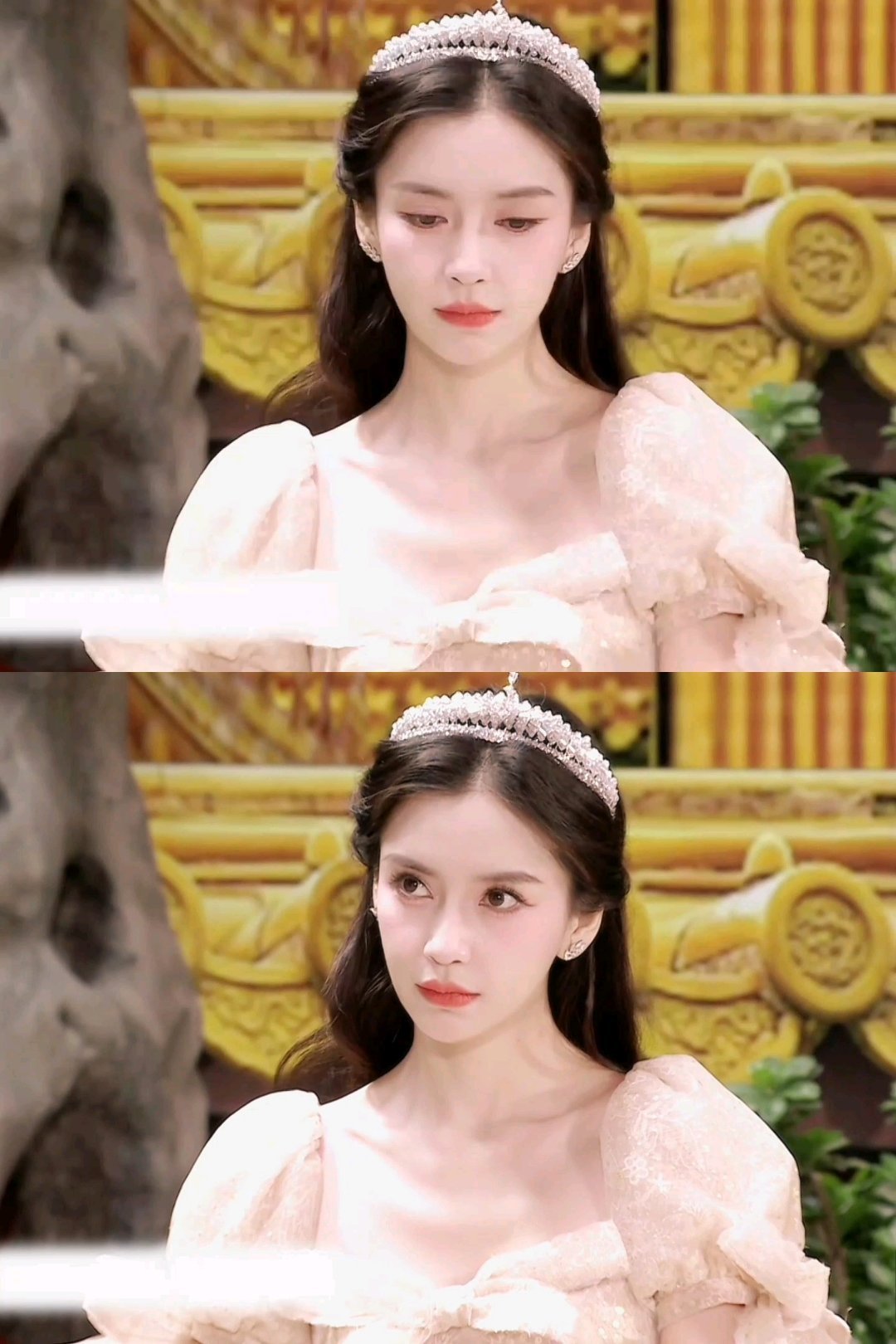 angelababy[超话] [春游家族]angelababy 你的出现弥补了四