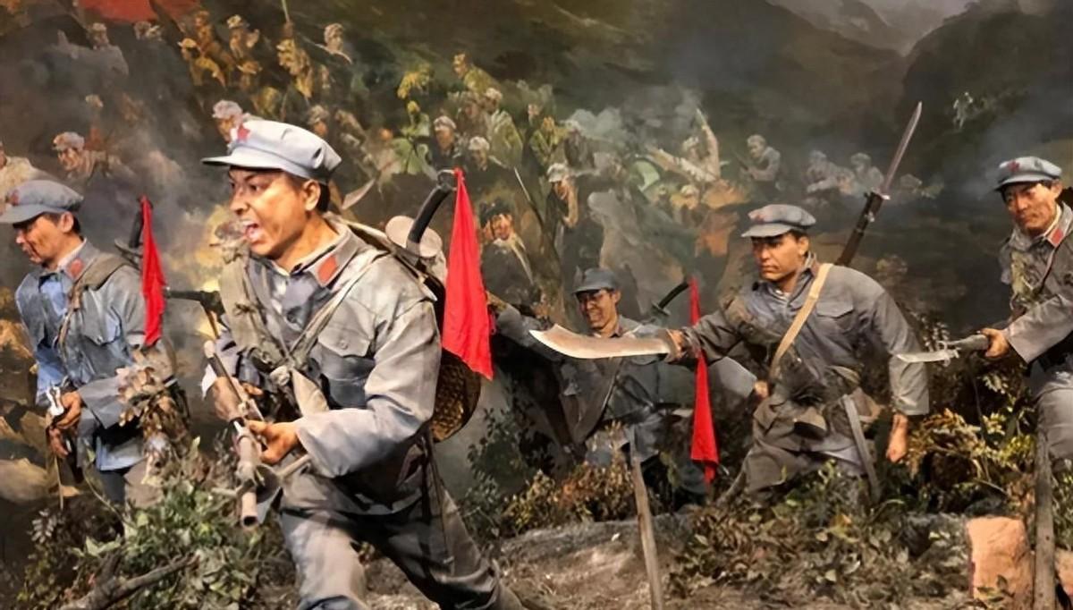 800名红军在贵州神秘失踪，中央多次寻找无果，70年后才终于知晓这段历史背后的全