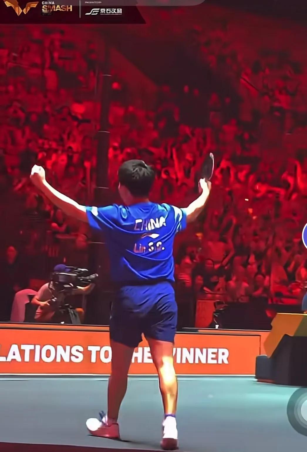 4月18日国乒年轻队员林诗栋
21岁生日，2025年一年都处在状态起伏不定，比赛