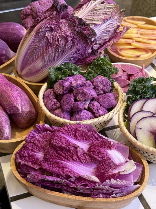 听说张艺兴的粉丝都会刷到这条💜。。。