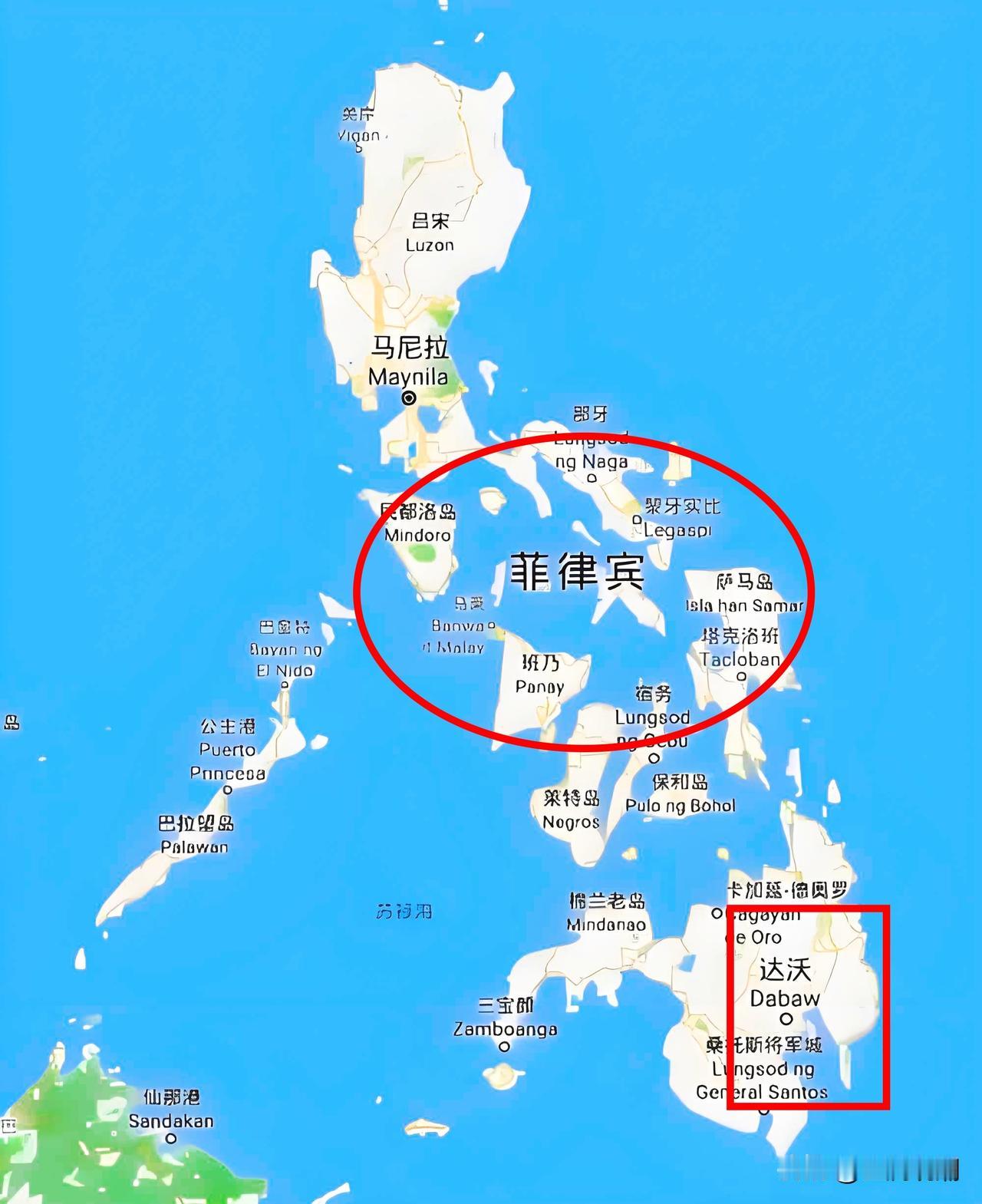 菲律宾历史上历经几次殖民统治？
 
很多人不知道，菲律宾近代主要经历西班牙、美国