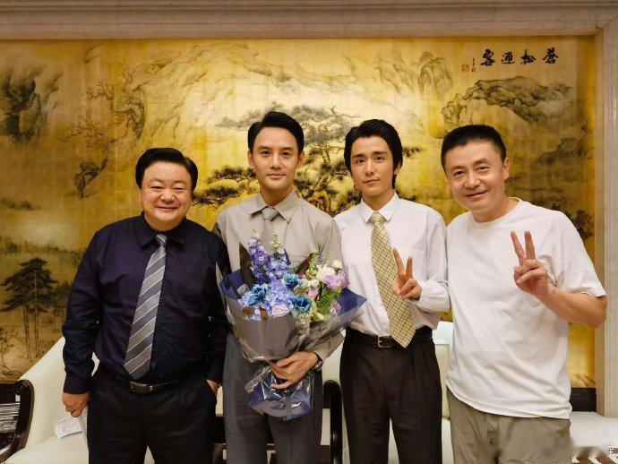 宋运辉在哪里，他就是老大，一眼看过去，这就是口碑！ ​​​