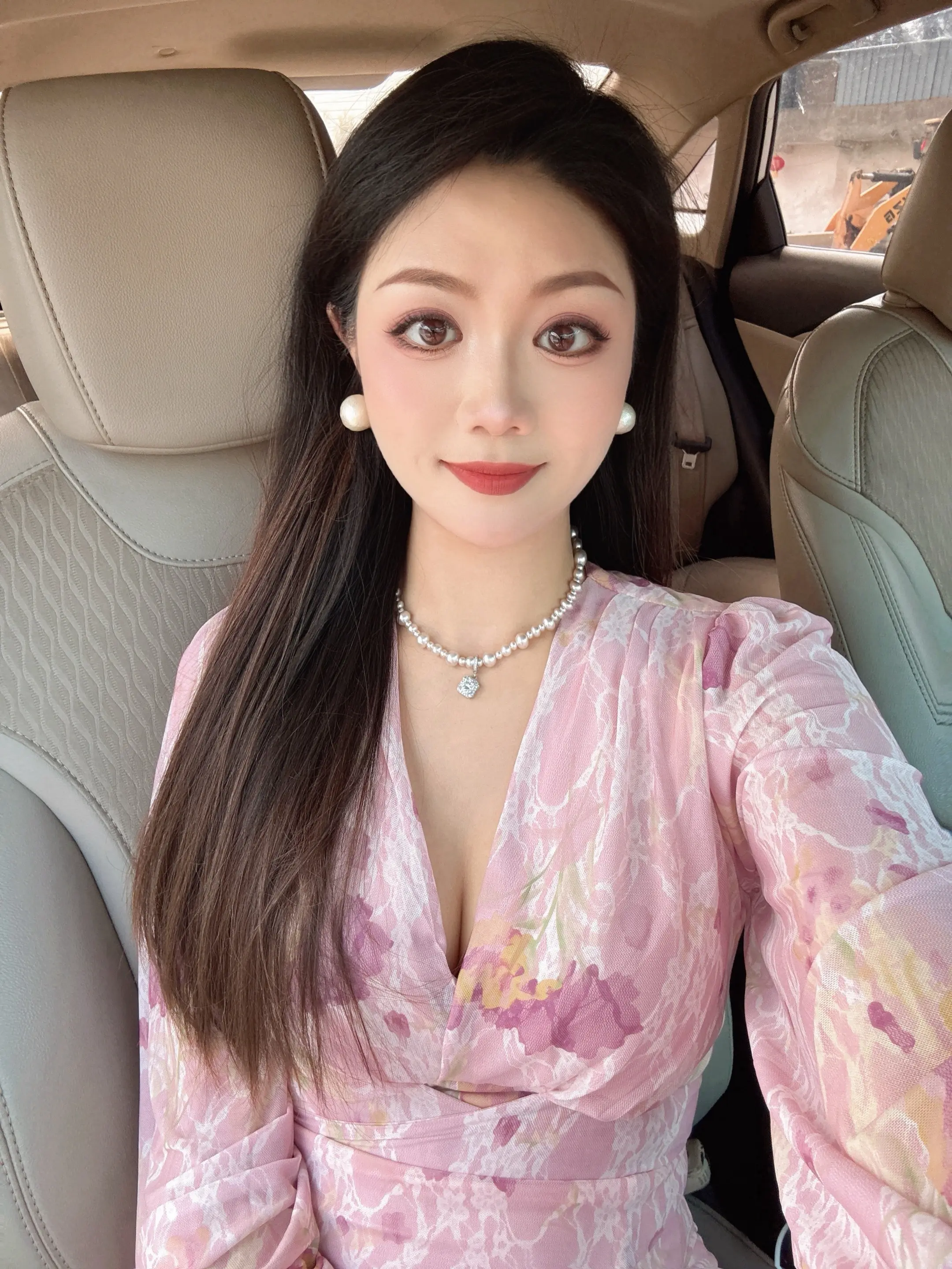 阳光明媚，我也明媚 ☀️☁️