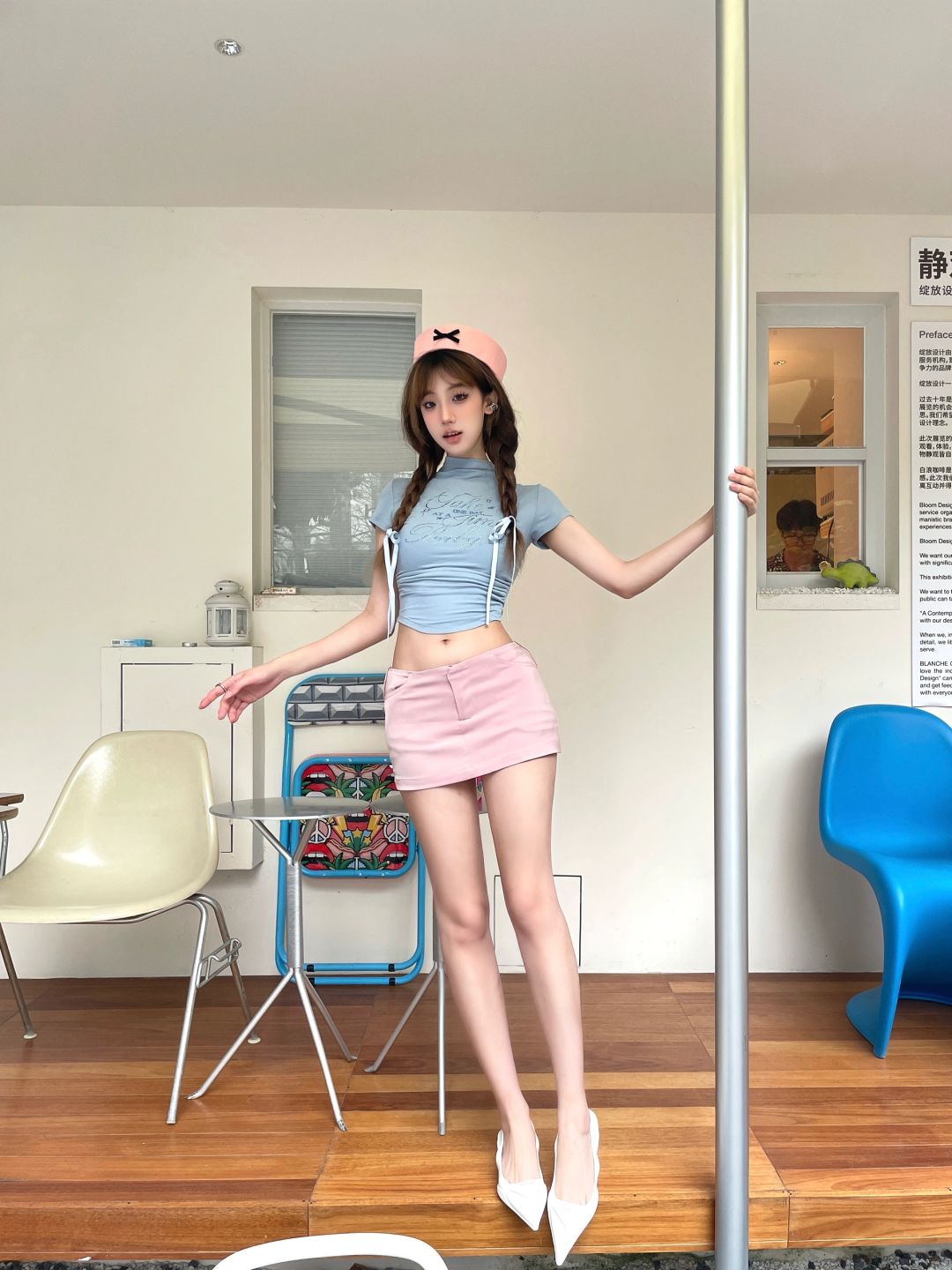 𝗄𝗂𝗍𝗍𝗒 𝗐𝗂𝗍𝗁 𝖺 𝖻𝗈𝗐♡‧₊˚