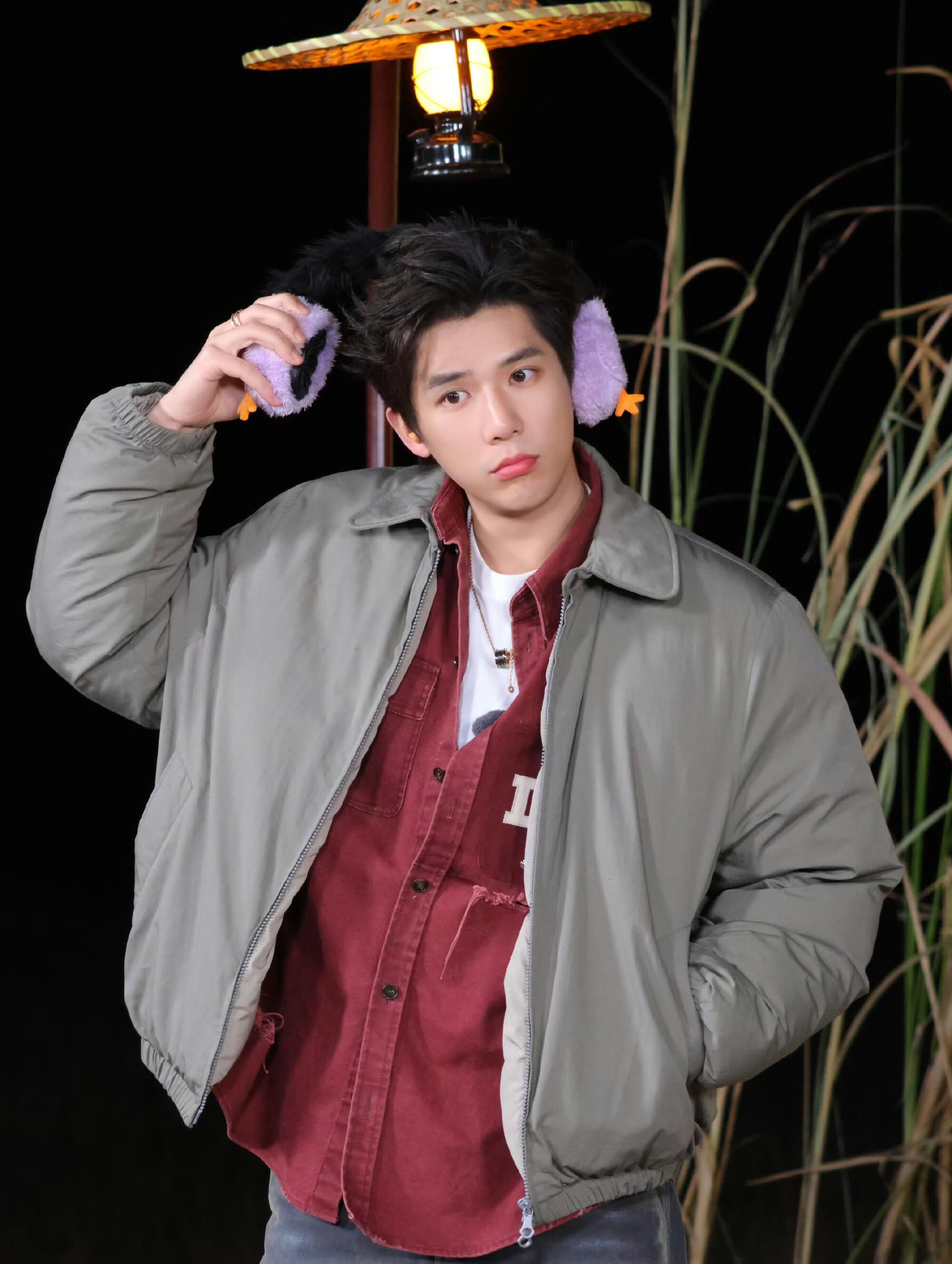 太上头了，好喜欢这个男孩～ 