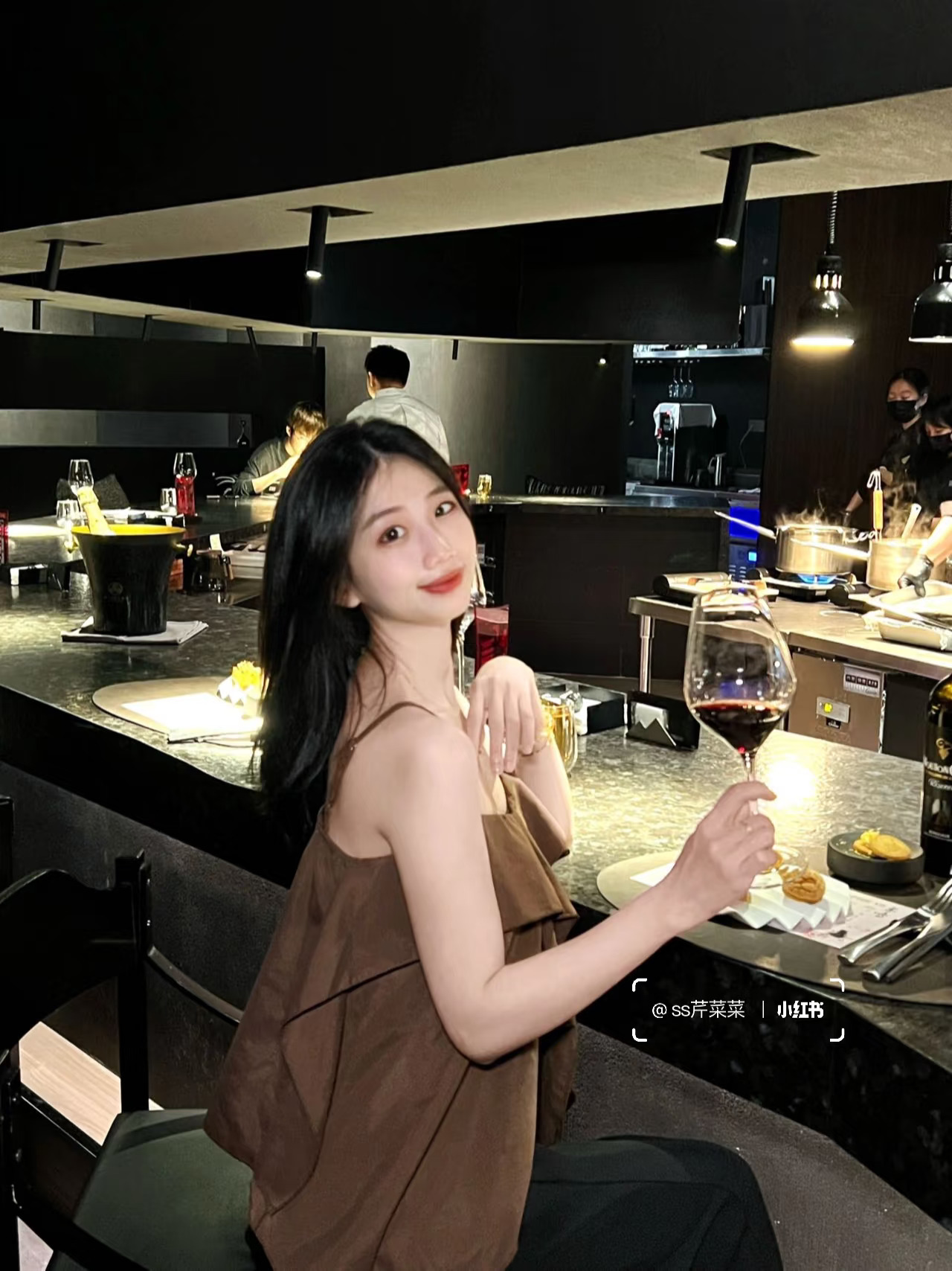 ▫️汕头约会餐厅🍴氛围💯的板前西餐（超好吃