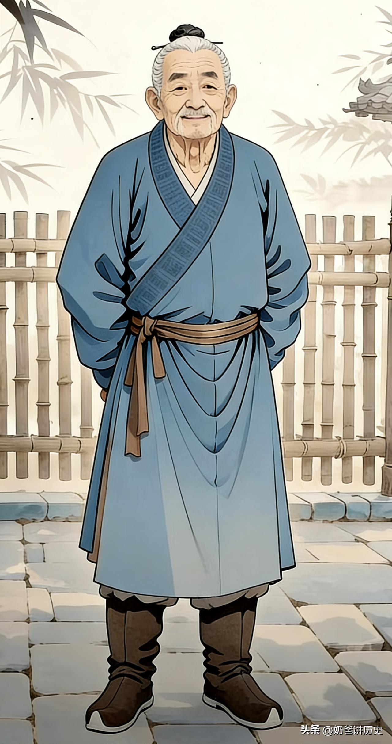 有没有从宋朝活到明朝的人？还真有，比如朱元璋的外公，他甚至还参加了崖山海战，还见