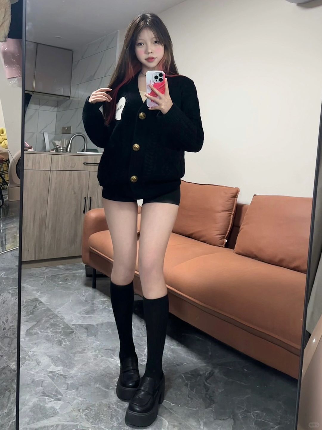 休闲毛衣^o^