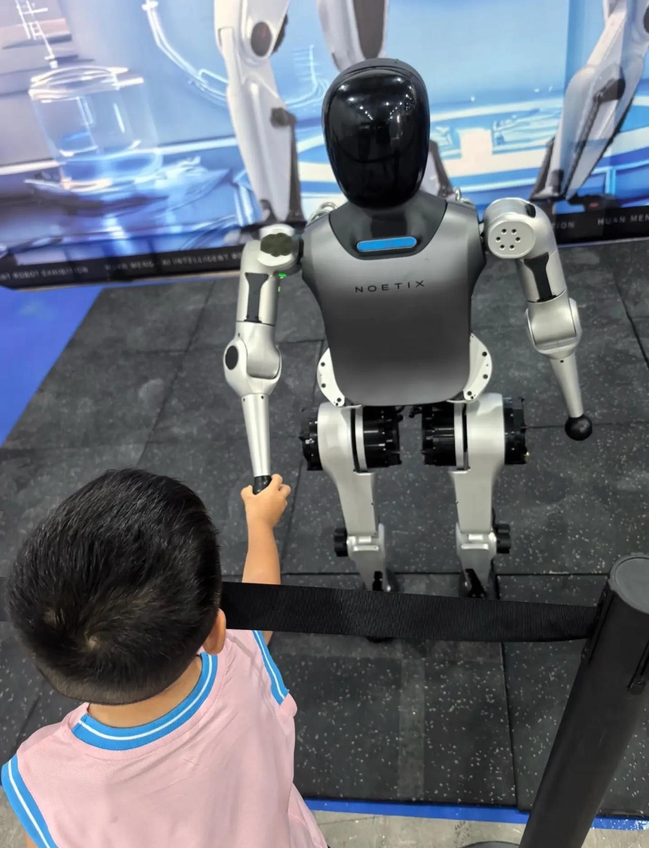 2026淄博AI机器人互动体验展 超级机器人 人工智能机器人展 人形机器人赛道 
