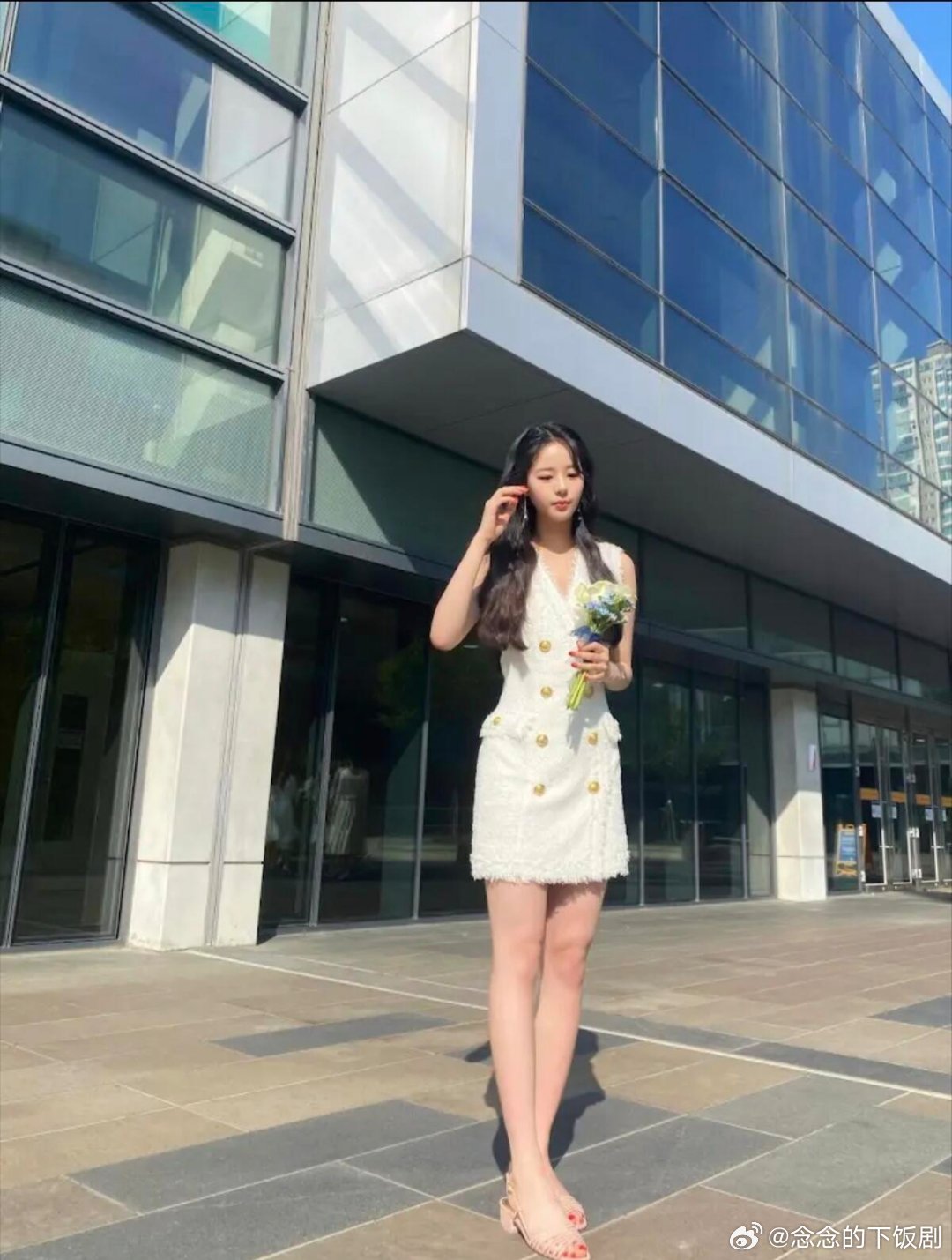 喜珗的快拍更新无刘海造型喜珗天呐‖单身即地狱‖单身即地狱