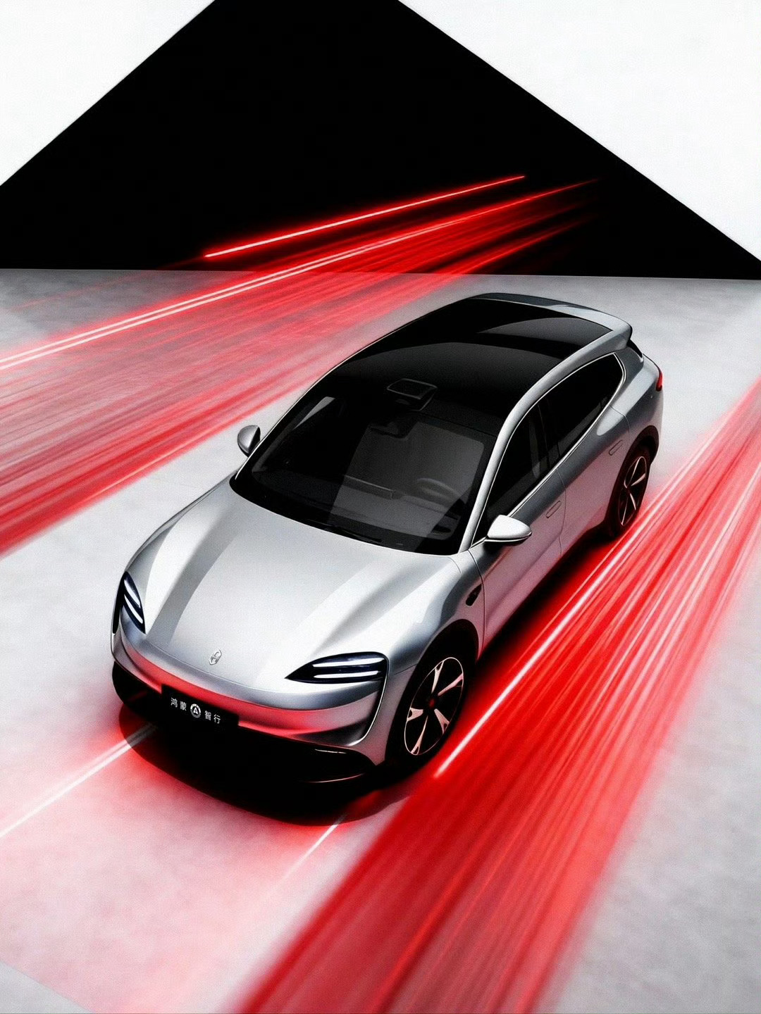 这是官图还是AI图？我看满世界飞 ，非官图的话不太符合常理