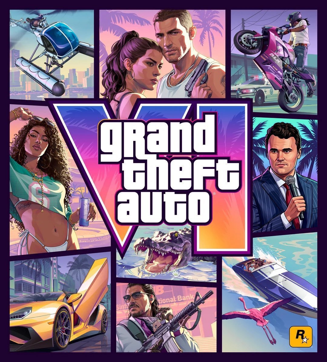关于的《GTA 6》信息，你可不想错过：- 发售日期确认为11月19日- 预加载