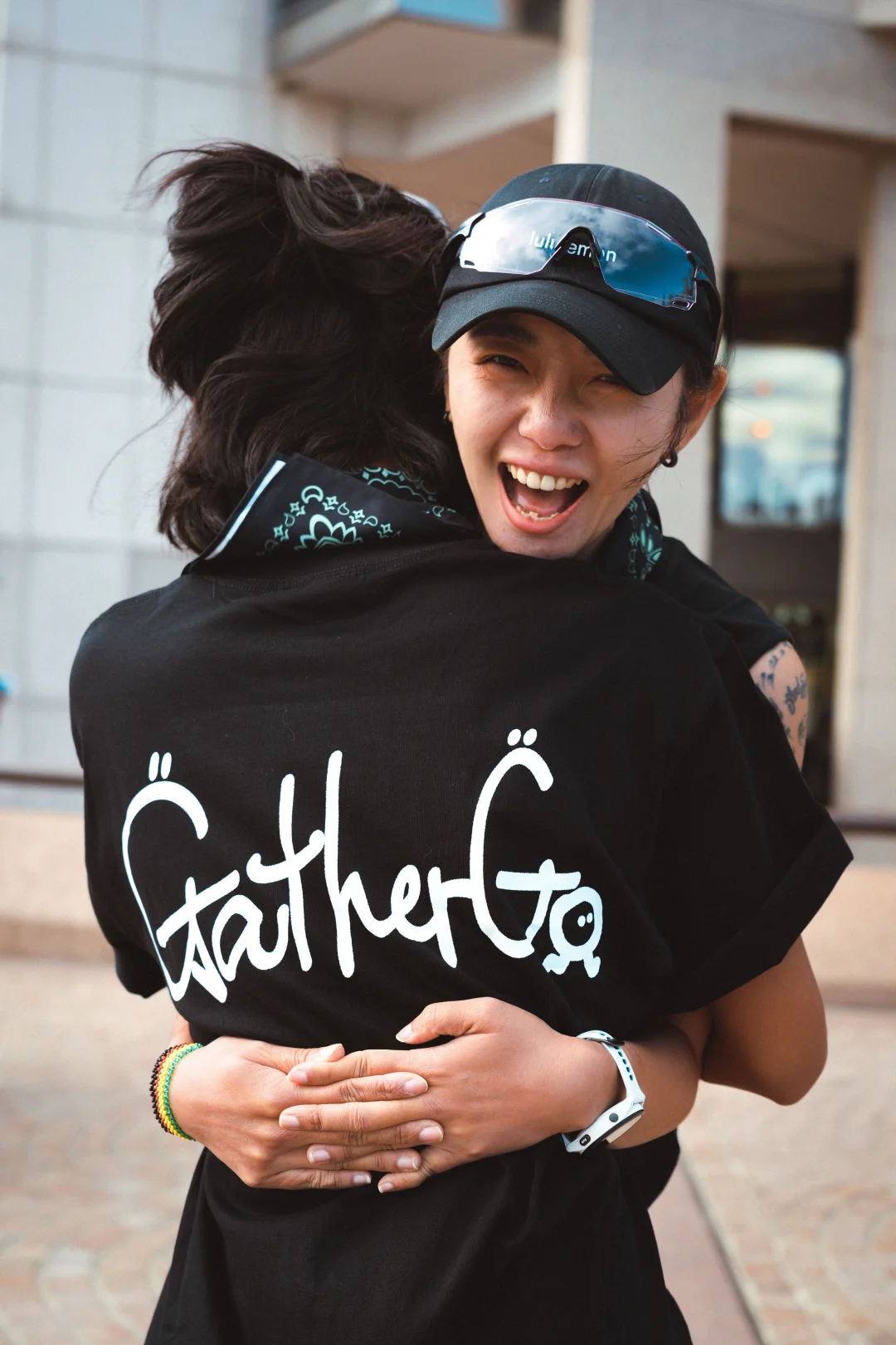 从画世界的“上帝”，变成跑世界的玩家🏃‍♀️