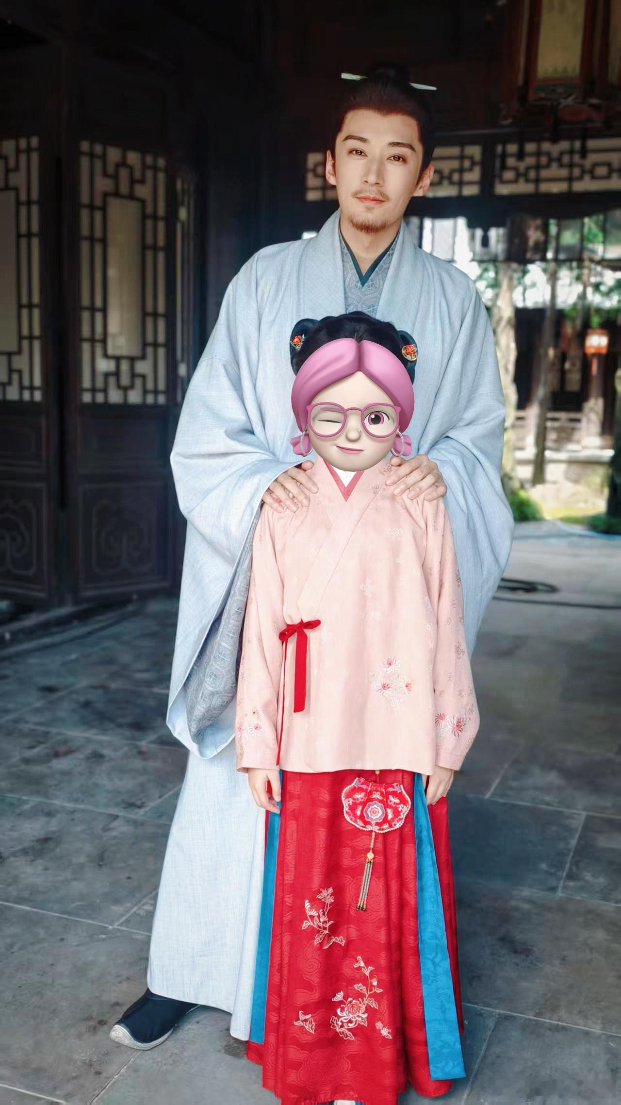 啊啊啊！林锦岐，好一个帅气又温柔的daddy[色]刘学义 ​​​