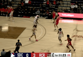 杨瀚森5分钟贡献7分2篮板1助攻
北京时间12月5日，NBA发展联盟混间与快船的