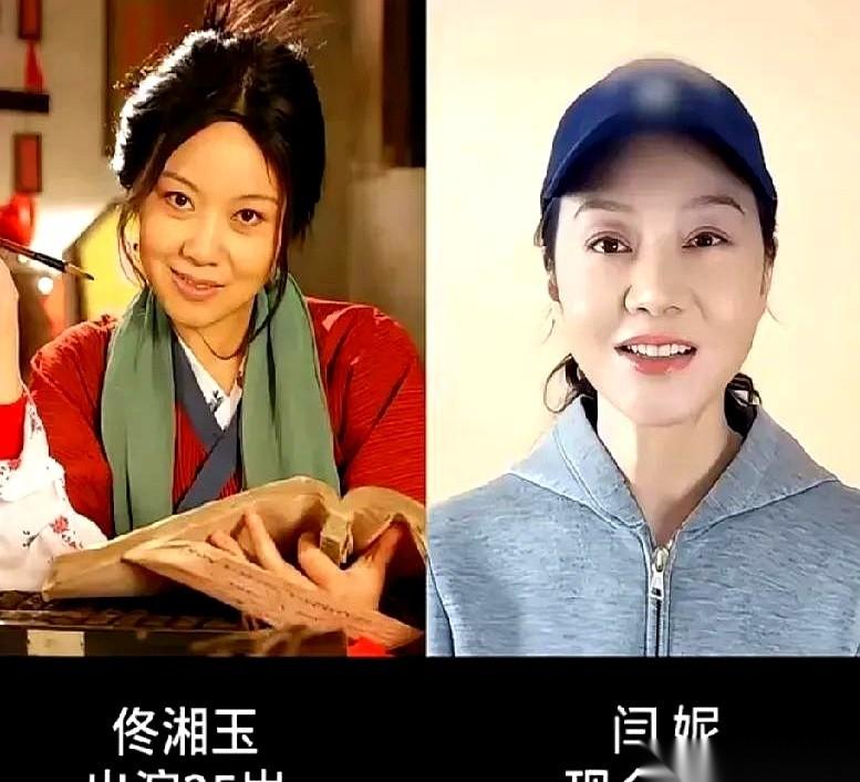 《武林外传》的镜头外，藏着另一部戏。
导演一喊“停”，上一秒还风情万种的佟掌柜，