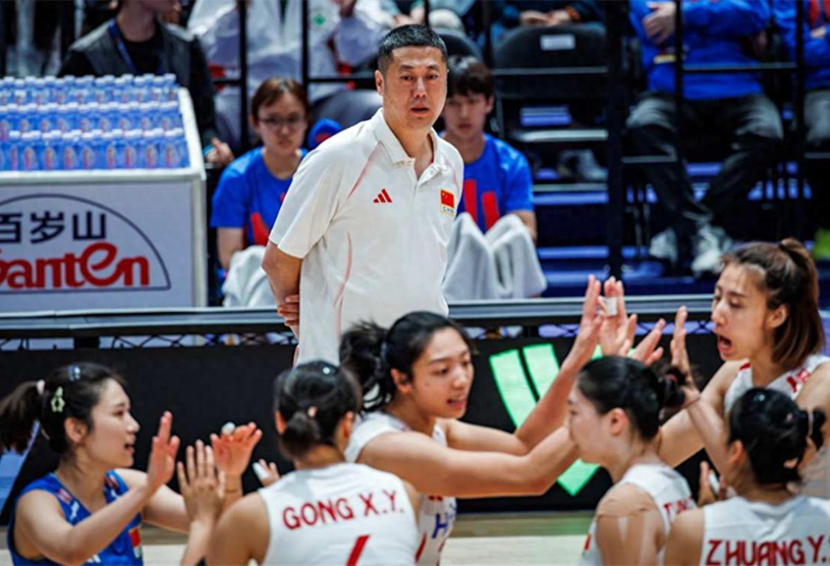中国女排首局22-25负多米尼加三个问题
北京时间7月11日，女排世联赛，中国队