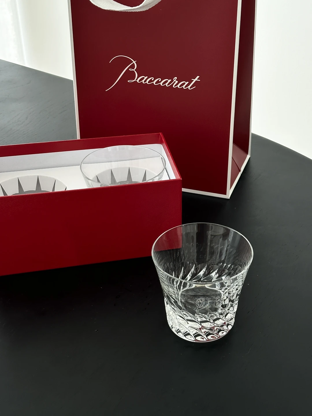 微醺的尽头是Baccarat