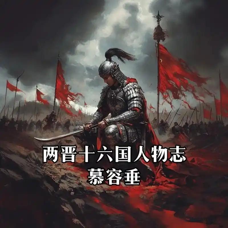 家人们，今天来聊聊十六国时期超猛的慕容垂！

这哥们儿堪称战神级别的人物，一生那