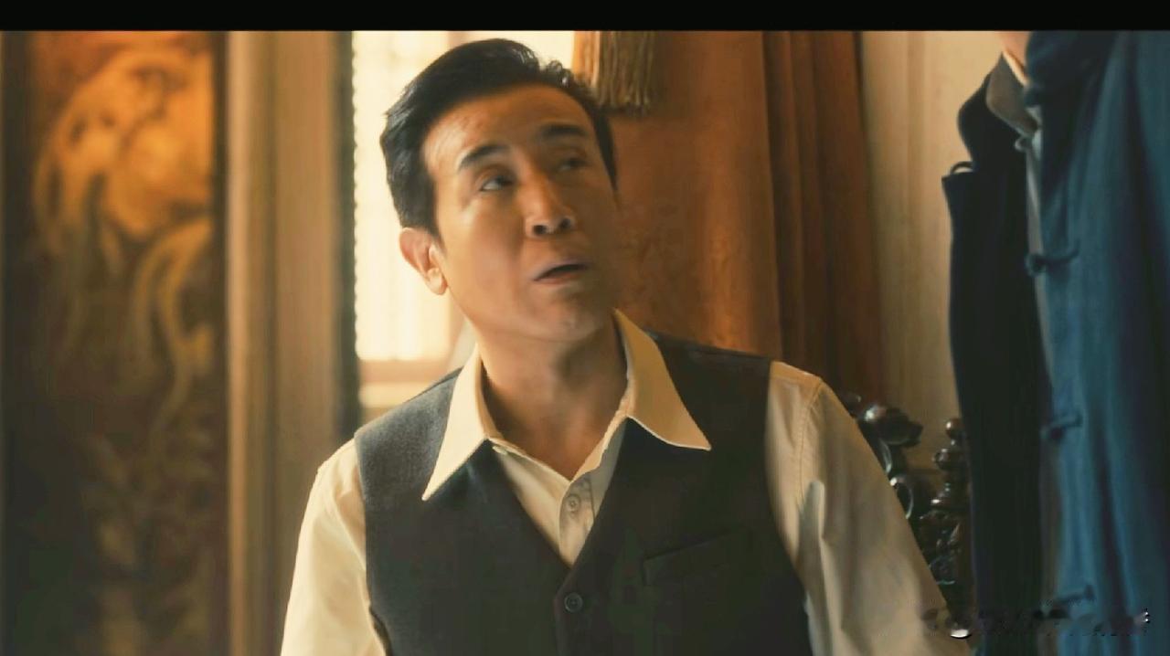 田家泰（于和伟饰）到底是什么样的人呀？丁玉娇（万茜 饰）和孟万福（黄澄澄饰）以及