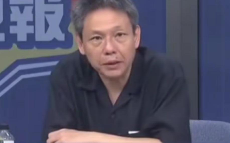 台湾时事评论员谢寒冰痛批民进党成事不足，败事有余，他表示：台湾民众心中陆剧偶像张