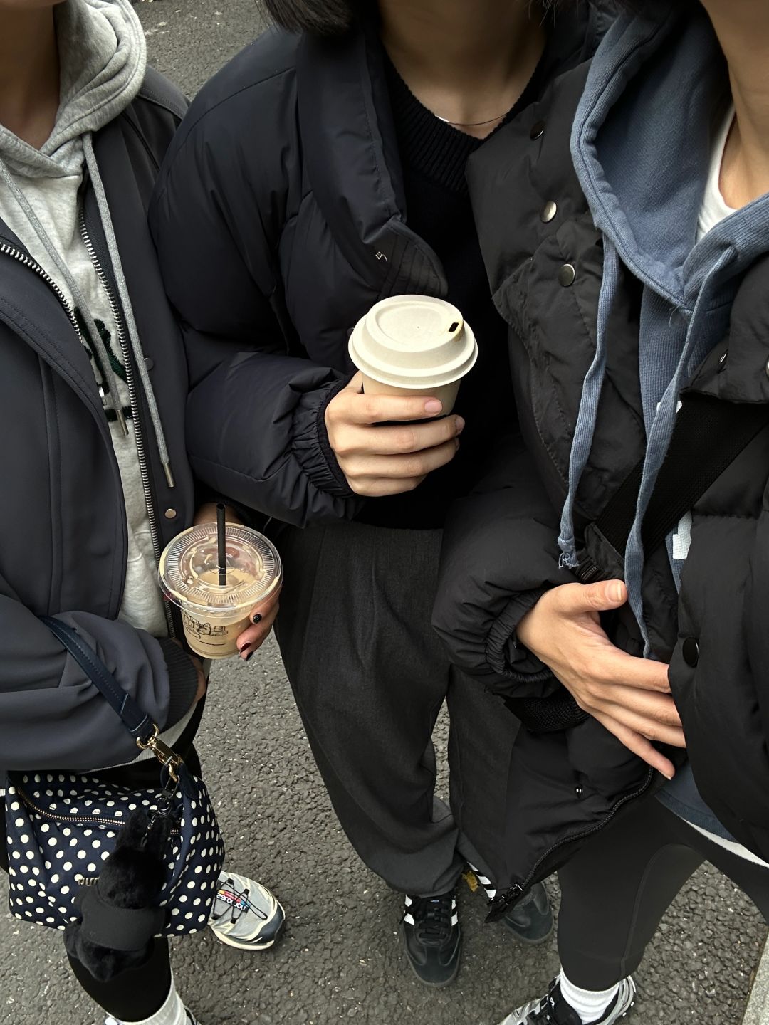 OOTD｜闺蜜穿搭
