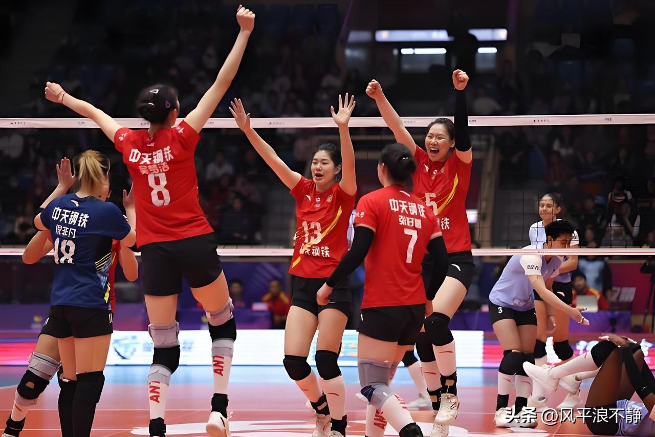 2025-2026赛季中国女子排球超级联赛A级季后赛第五轮将展开争夺，具体赛程如