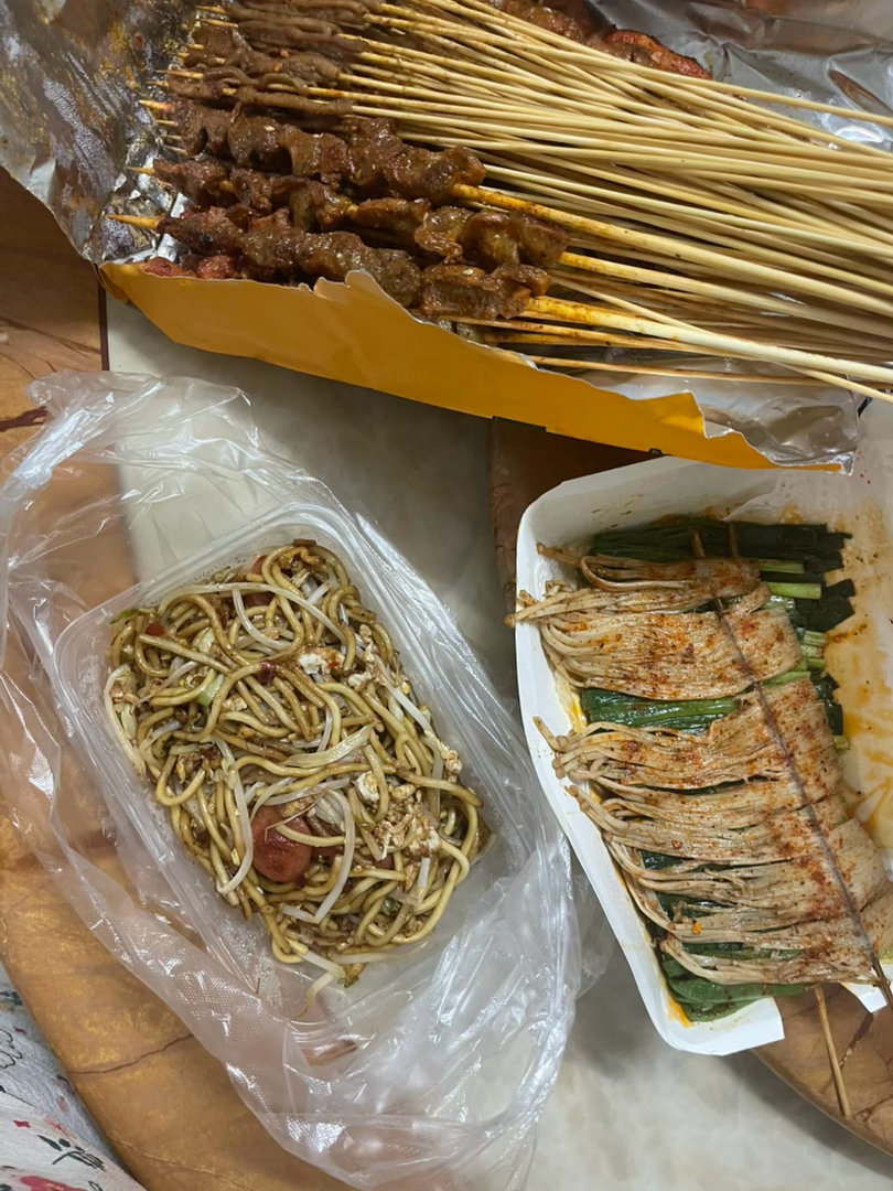 加餐