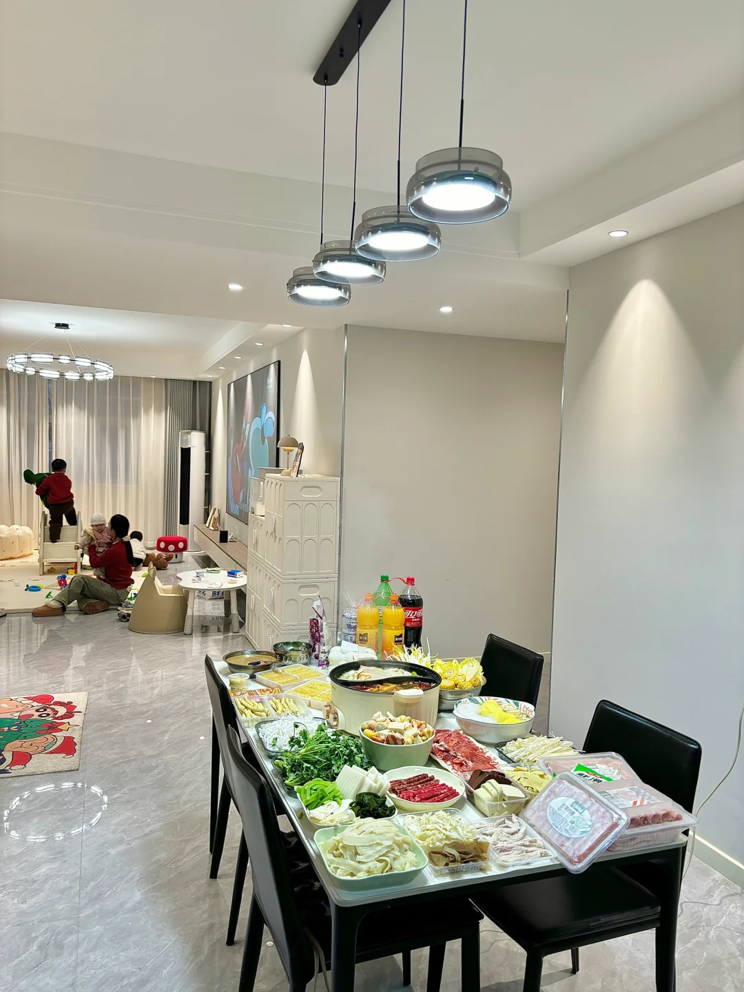 结婚真好，有家真好