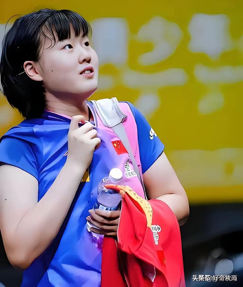 姜依依被捧得有点太高了？太原常规挑战赛资格赛，15岁的姜依依战42岁的荷兰老将李