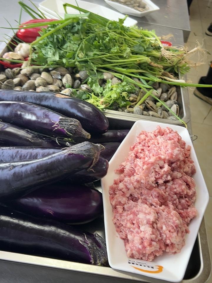 就以下食材，老板要我安排五道菜，该怎么搞呀？食材搭配窍门