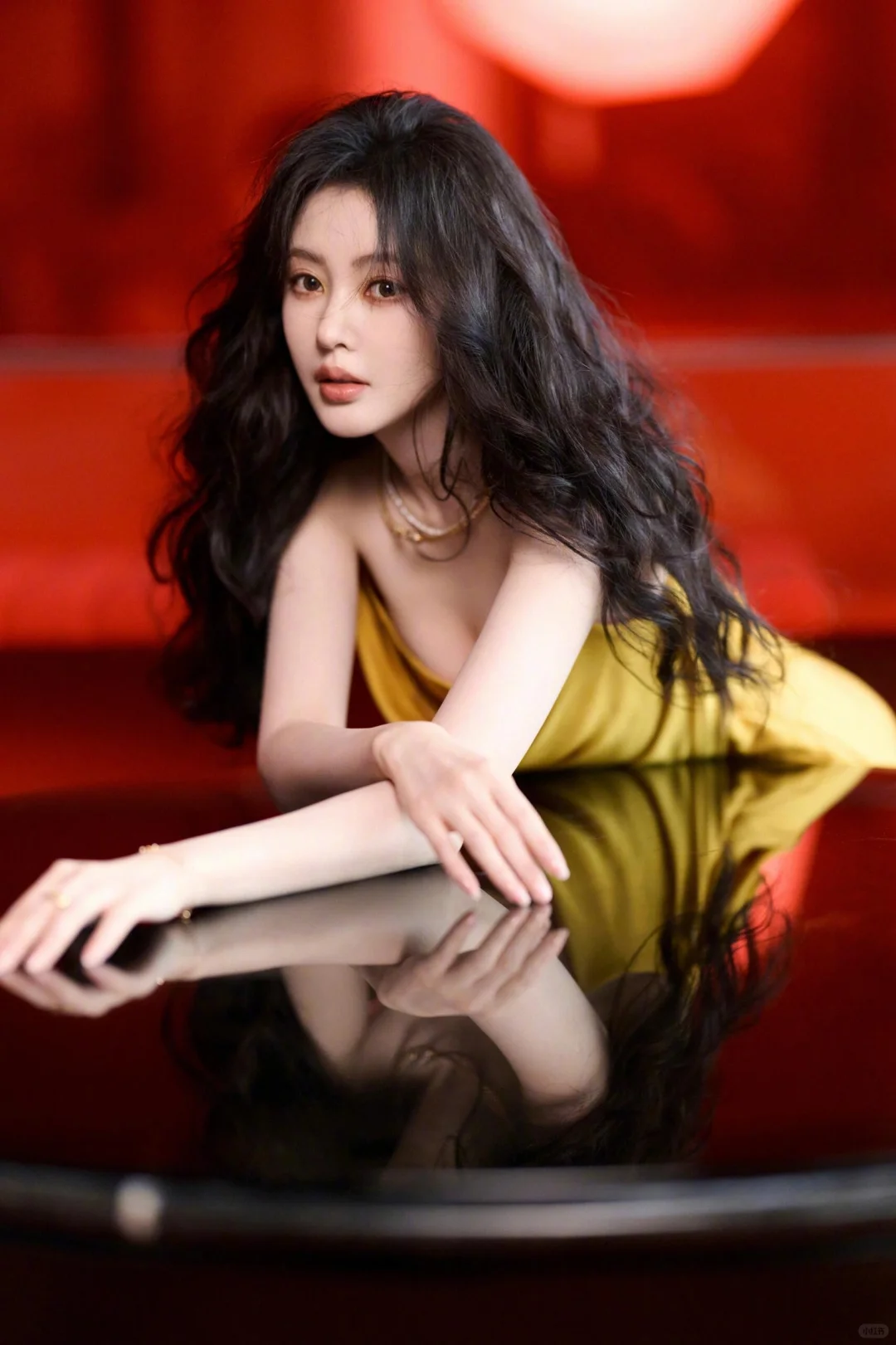 张天爱｜今日份美女