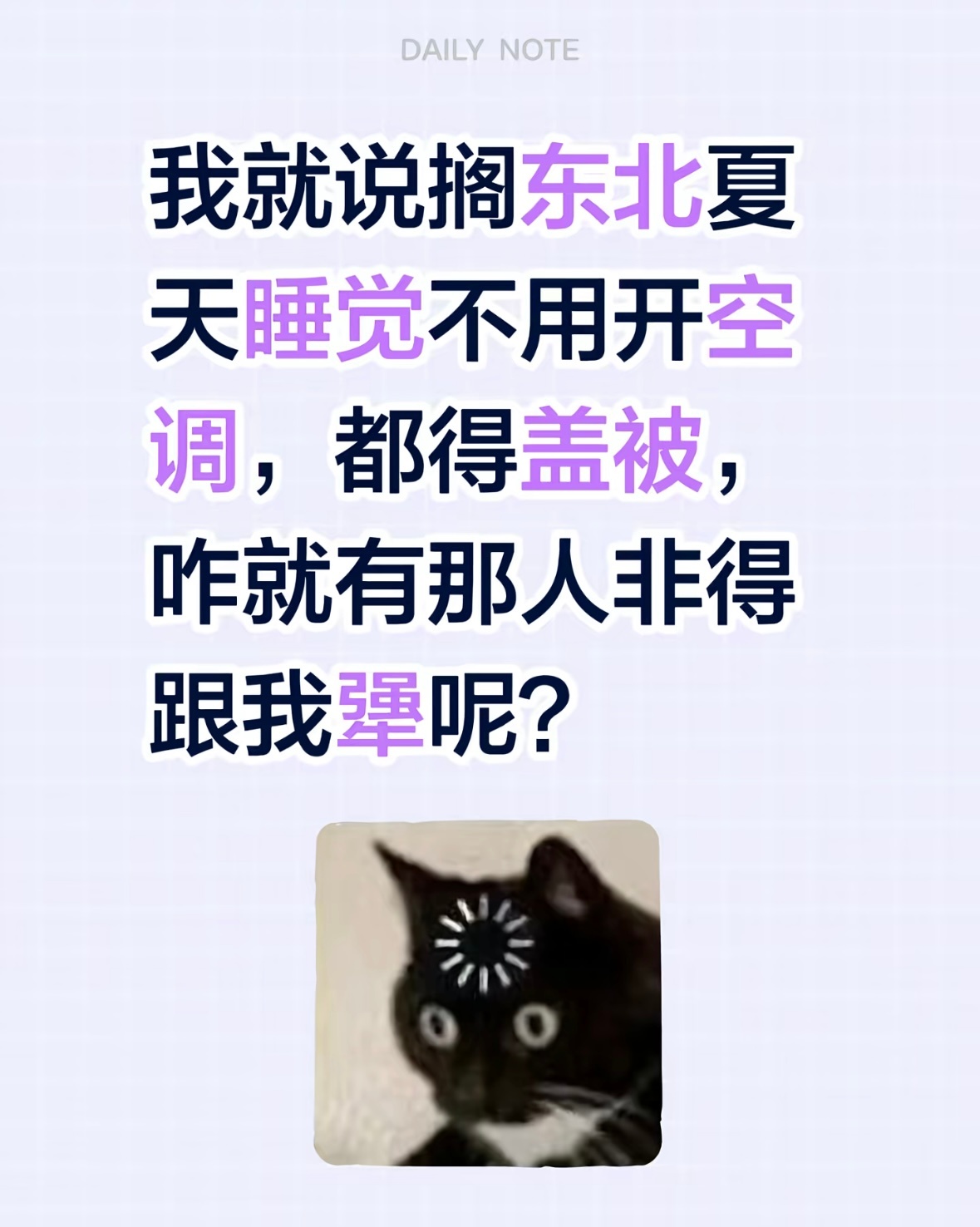是的！！！东北的夏天特别舒服 
