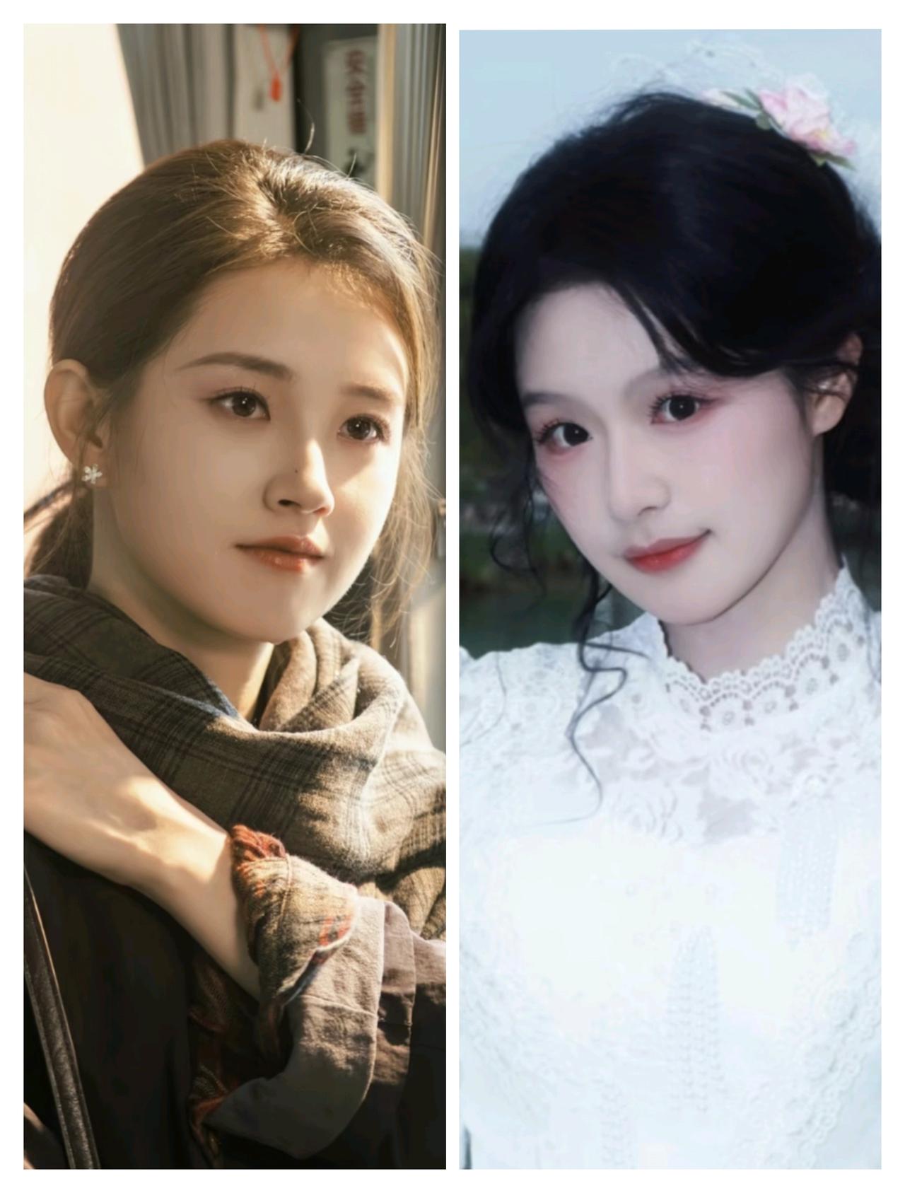 郭雨欣受邀参演长剧
这最诧异的应该就是余茵了吧
明明短剧女王，爆剧女主
为何只有